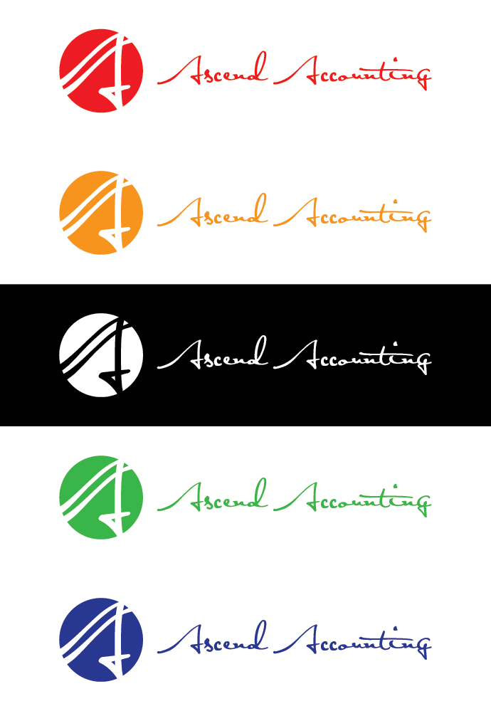Logo Design by 7528 for Ascend Accounting | Design #9906232