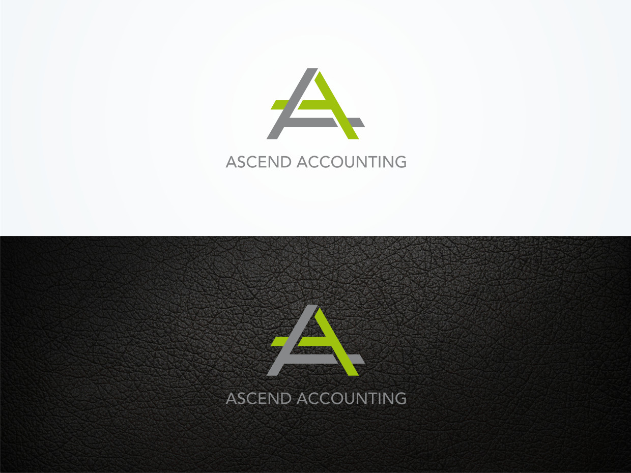 Logo Design by Atvento Graphics for Ascend Accounting | Design #9868278
