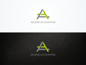 Logo Design by Atvento Graphics for Ascend Accounting | Design: #9868278
