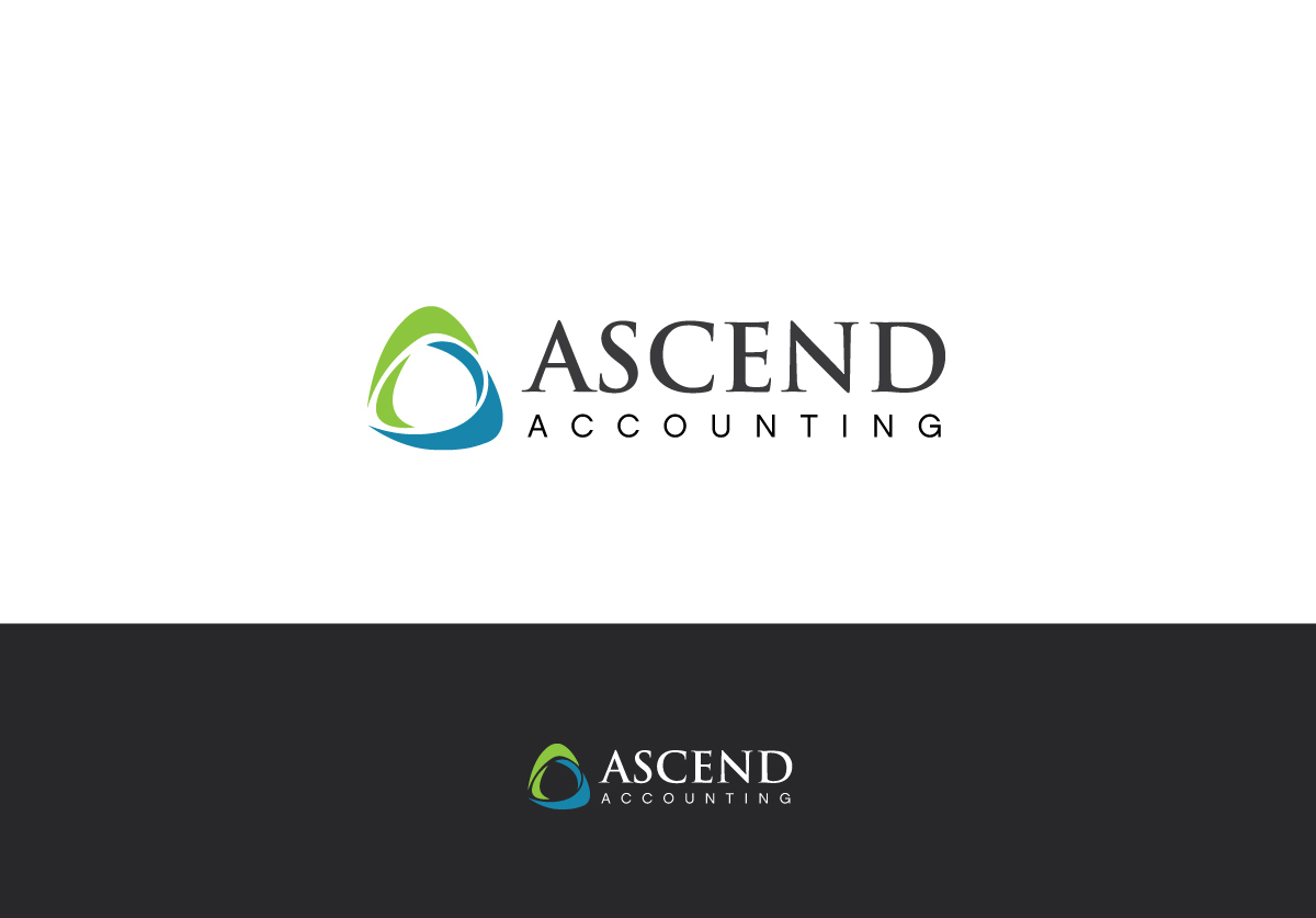 Logo Design by spontaneous for Ascend Accounting | Design #9850205