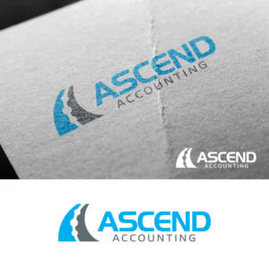 Logo Design by Anoushay for Ascend Accounting | Design: #9846087
