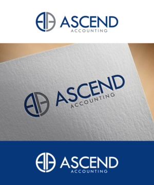 Logo Design by Anoushay for Ascend Accounting | Design: #9847878