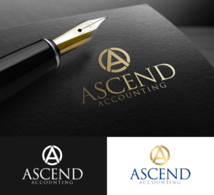 Logo Design by Anoushay for Ascend Accounting | Design: #9847904