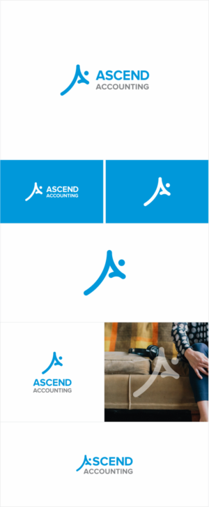 Logo Design by Naavyd for Ascend Accounting | Design: #9921605