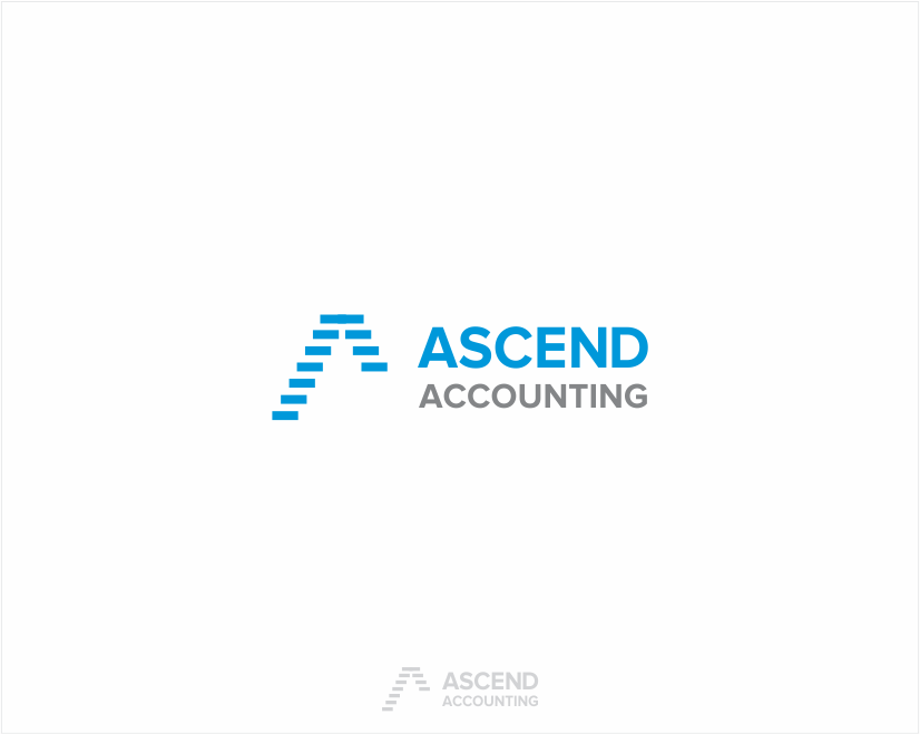 Logo Design by Naavyd for Ascend Accounting | Design #9921606