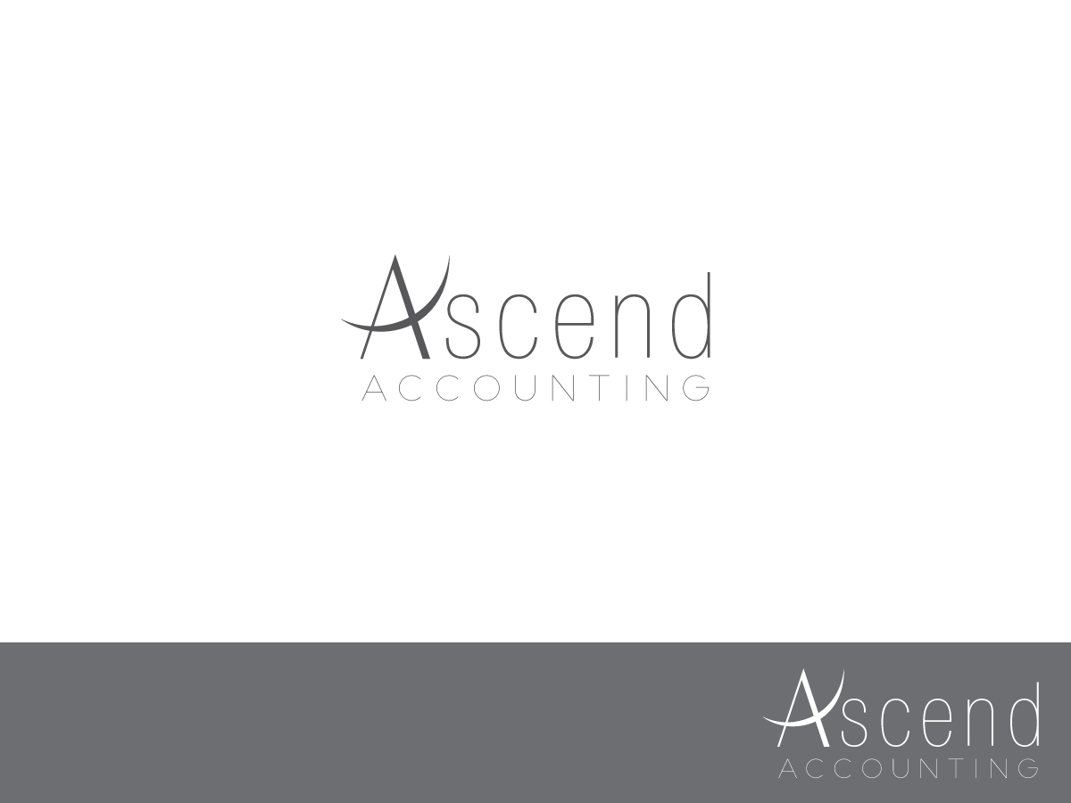 Logo Design by Designwoori for Ascend Accounting | Design #9900984