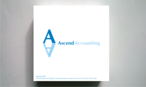 Logo Design by R!CKY for Ascend Accounting | Design: #9881499