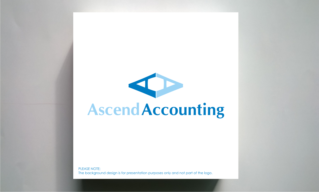 Logo Design by R!CKY for Ascend Accounting | Design #9881500