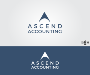 Logo Design by Dmat for Ascend Accounting | Design: #9844393