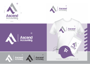 Logo Design by WaelSwid for Ascend Accounting | Design #9816706