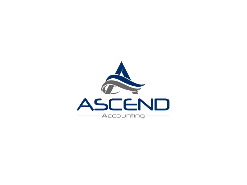 Logo Design by MD Alamgir Hussain for Ascend Accounting | Design #9828576