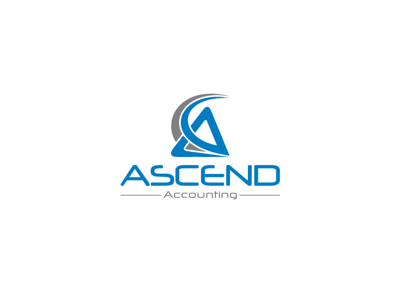 Logo Design by MD Alamgir Hussain for Ascend Accounting | Design #9828579