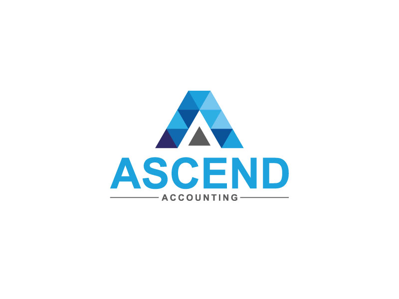 Logo Design by MD Alamgir Hussain for Ascend Accounting | Design #9828580