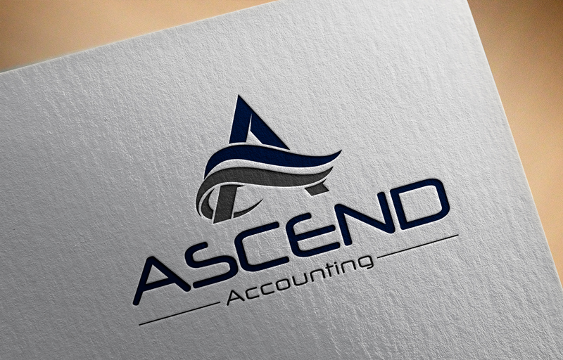 Logo Design by MD Alamgir Hussain for Ascend Accounting | Design #9828581