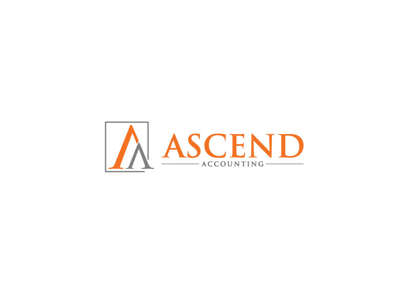 Logo Design by MD Alamgir Hussain for Ascend Accounting | Design #9828582