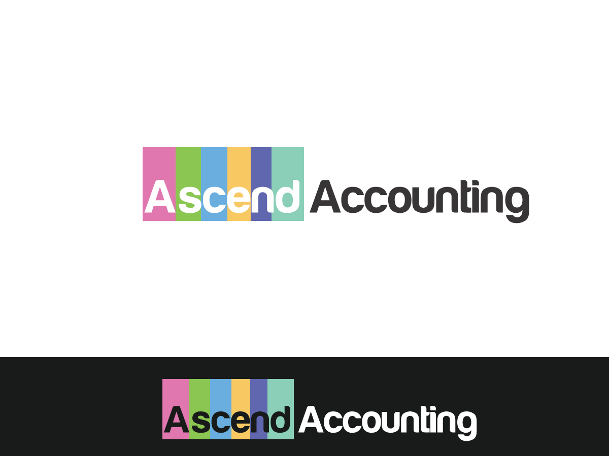 Logo Design by Atec for Ascend Accounting | Design #9820198