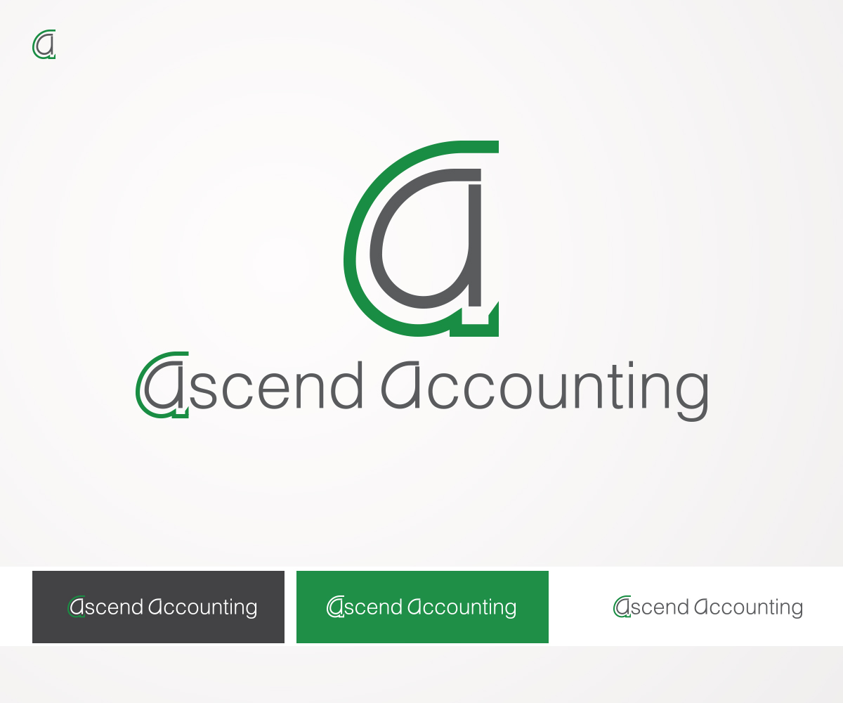 Logo Design by shmanatov for Ascend Accounting | Design #9904310