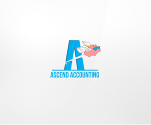 Ascend Accounting | Logo Design by Angus Grafik Co.