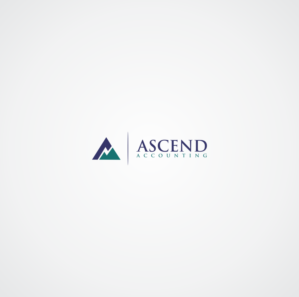 Logo Design by Erika viany for Ascend Accounting | Design #9923383