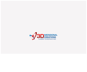 Diseño de Logo por damakyjr para 3 Dimensional Creations | Diseño: #9926047