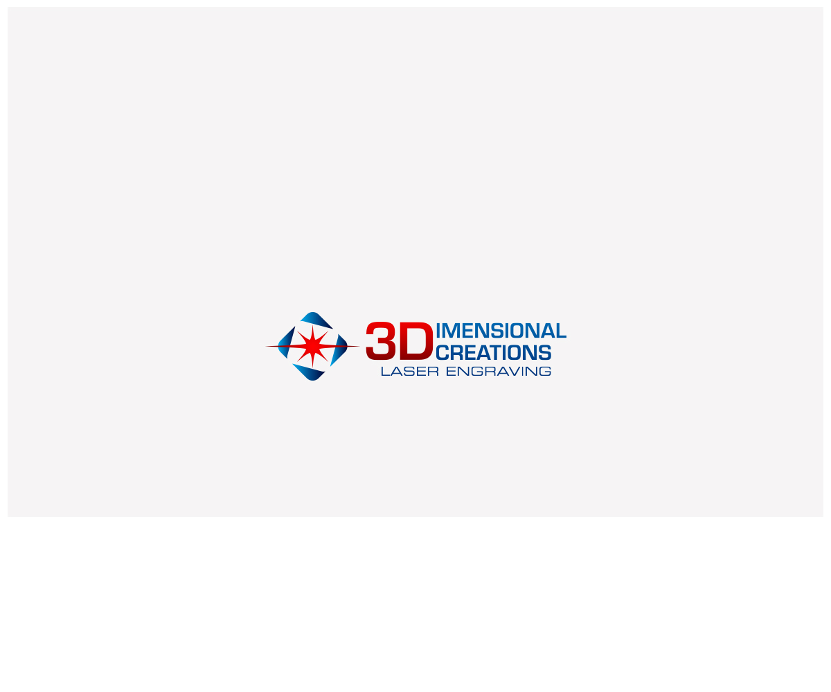 Logo Design by damakyjr for 3 Dimensional Creations | Design #9926048