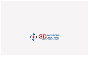 Diseño de Logo por damakyjr para 3 Dimensional Creations | Diseño: #9926048