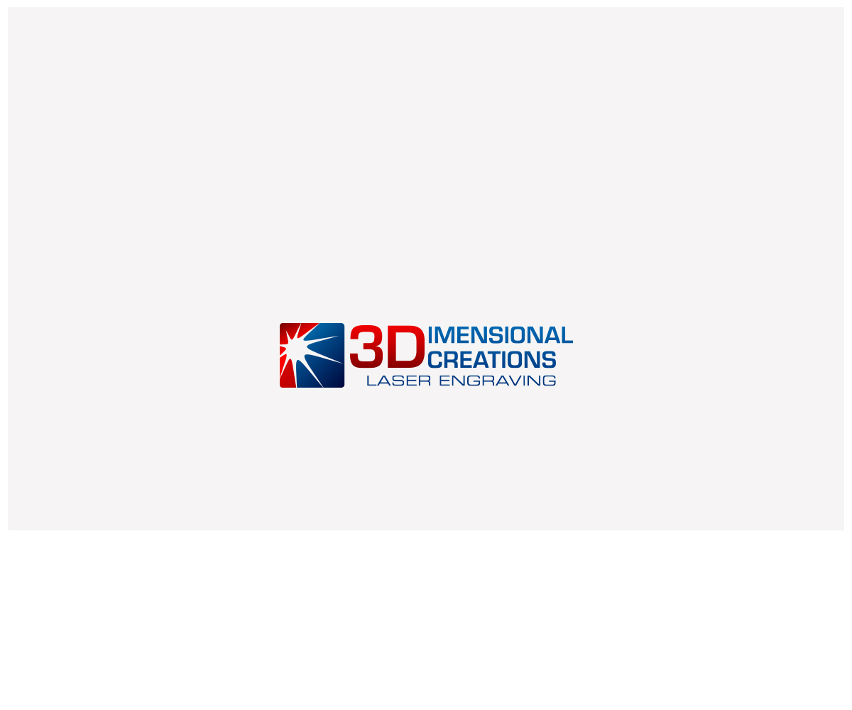 Logo Design by damakyjr for 3 Dimensional Creations | Design #9926050