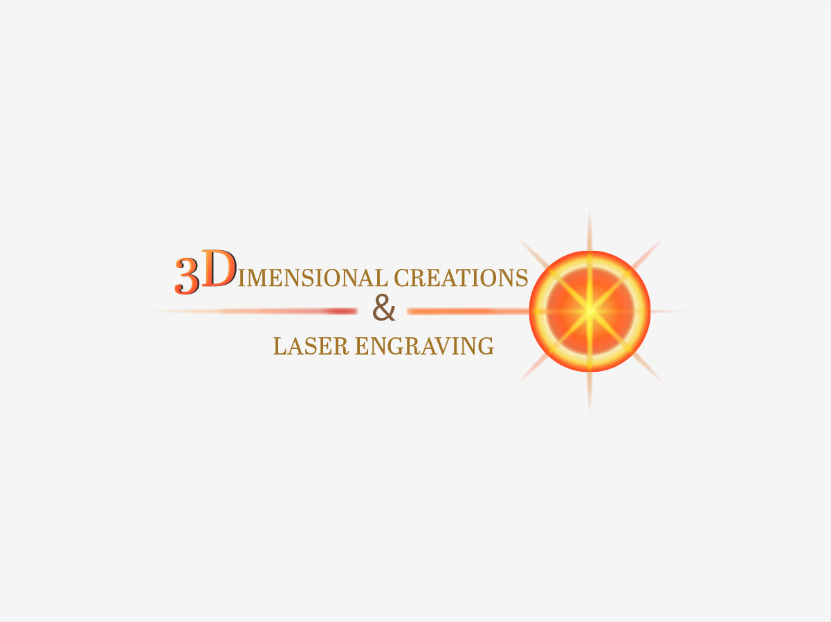Logo Design by dii for 3 Dimensional Creations | Design #9927333