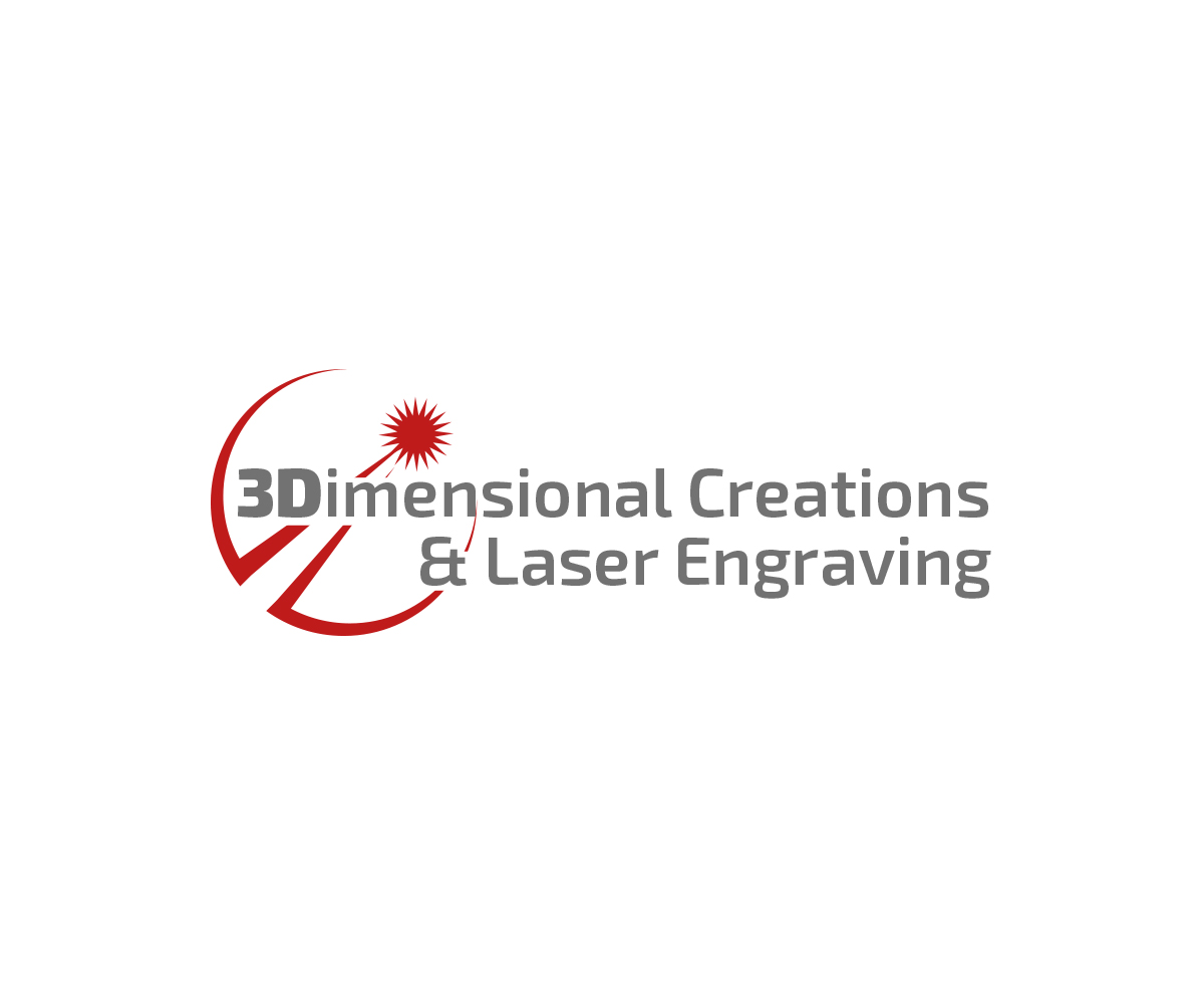 Logo Design by dii for 3 Dimensional Creations | Design #9927367