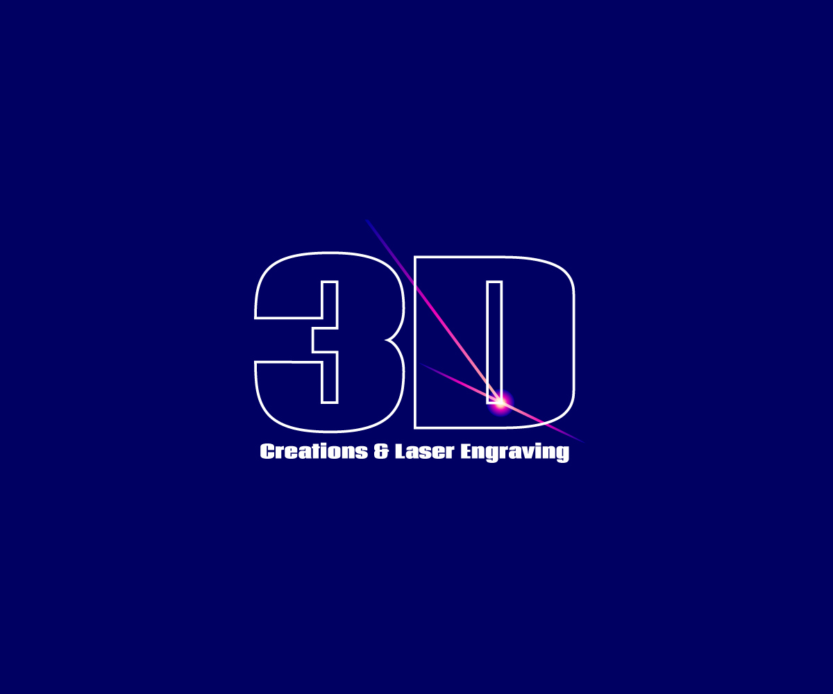 Logo Design by dii for 3 Dimensional Creations | Design #9927413
