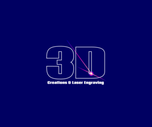 Logo Design by dii for 3 Dimensional Creations | Design: #9927413