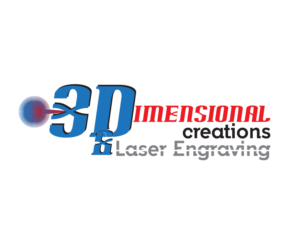 Logo Design by Ardhel Castillo for 3 Dimensional Creations | Design: #9861215