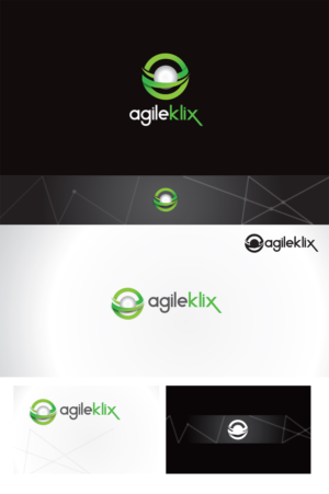 Logo Design by CanDoDesign for AgileKlix | Design: #9825436