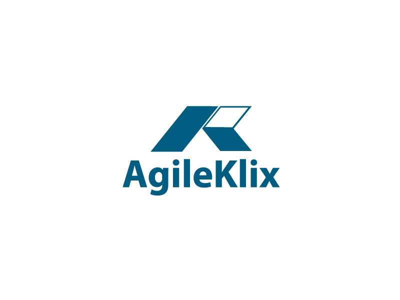 Logo Design by MD Alamgir Hussain for AgileKlix | Design #9826636