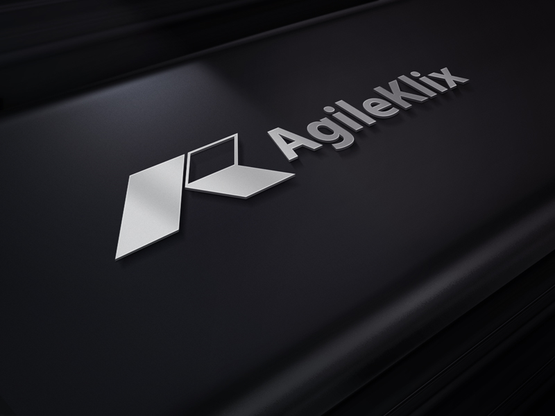 Logo Design by MD Alamgir Hussain for AgileKlix | Design #9826638