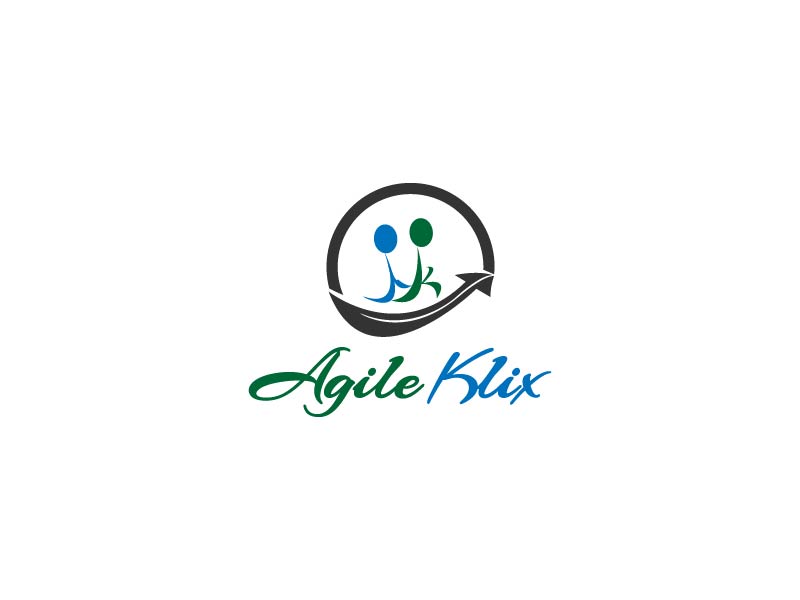 Logo Design by ErTistic for AgileKlix | Design #9814535