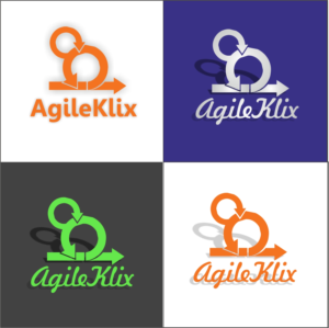 Logo Design by alfaazvhora for AgileKlix | Design #9835486