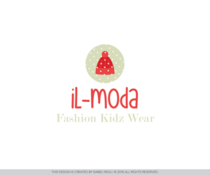 Logo Design by isabel paoli for this project | Design: #9822379
