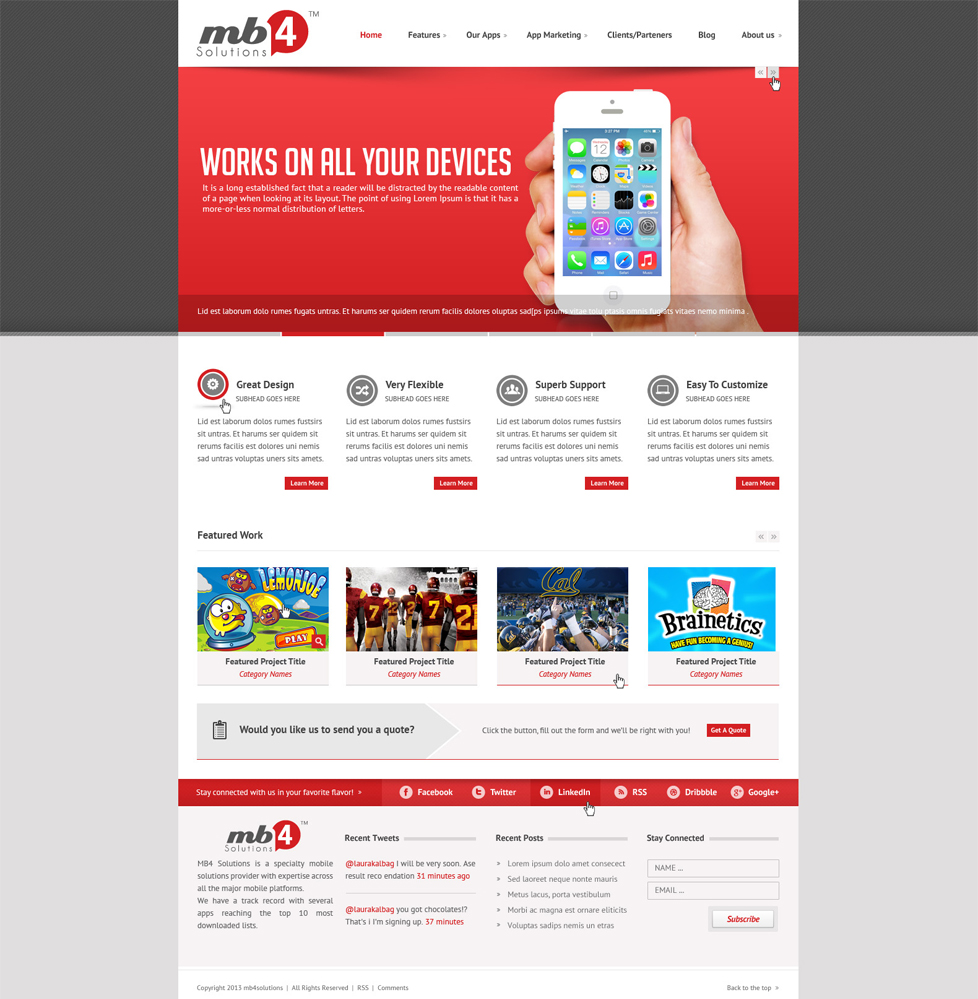 Diseño Web por Messaoudi Wissem para Usiversity.com | Diseño #2137698