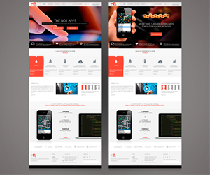 Web Design by Kyosei for Usiversity.com | Design: #2133351