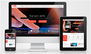 Web Design by Kyosei for Usiversity.com | Design: #2133353