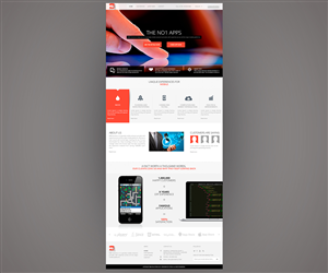 Web Design by Kyosei for Usiversity.com | Design: #2138246