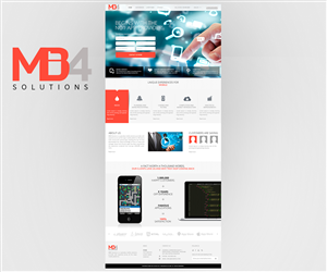 Web Design by Kyosei for Usiversity.com | Design: #2140312