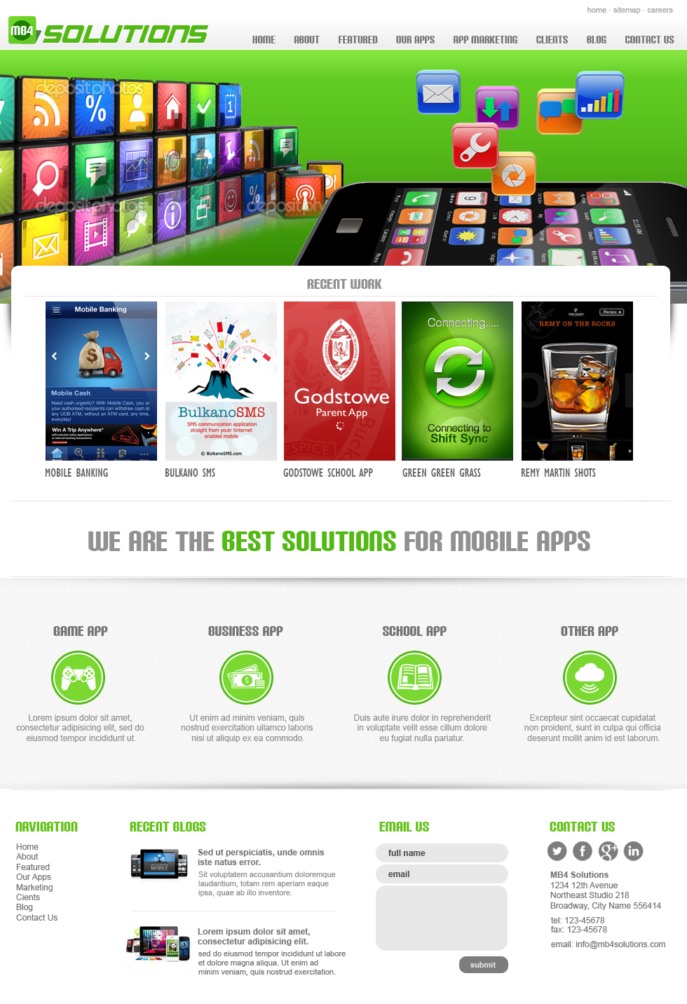 Web Design by jeckx2 for Usiversity.com | Design #2138330