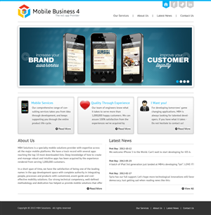Web Design by Sanjib Ghosh