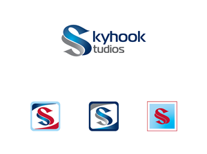 Skyhook Studios | Logo Design by shadez