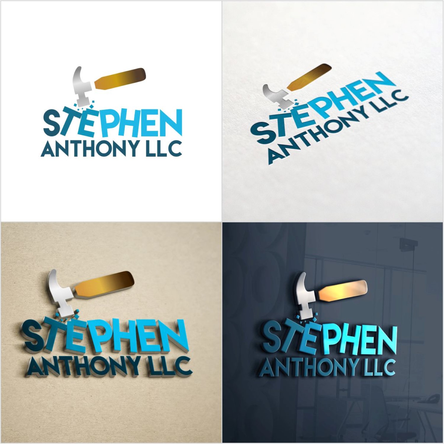 Logo Design by DG for this project | Design #9927686