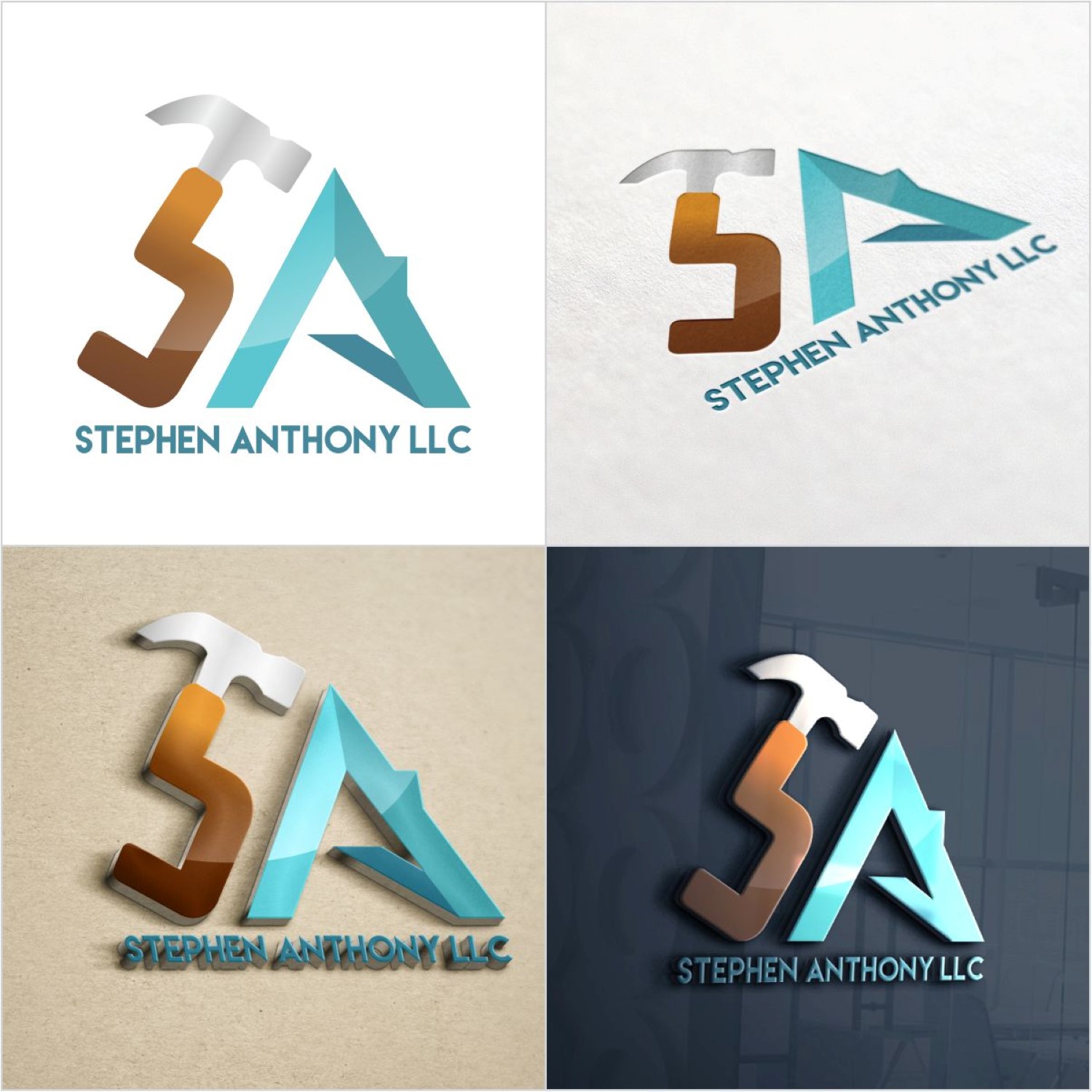 Logo Design by DG for this project | Design #9927687