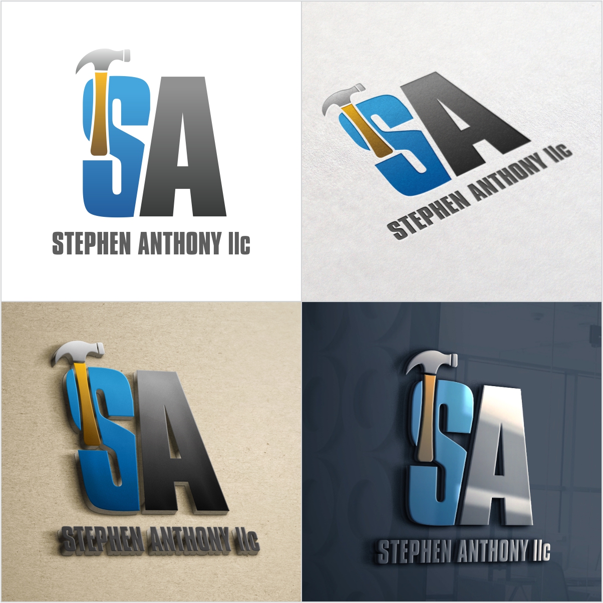 Logo Design by DG for this project | Design #9937795