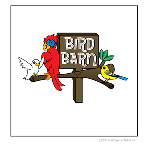 Logo Design by Wigmin